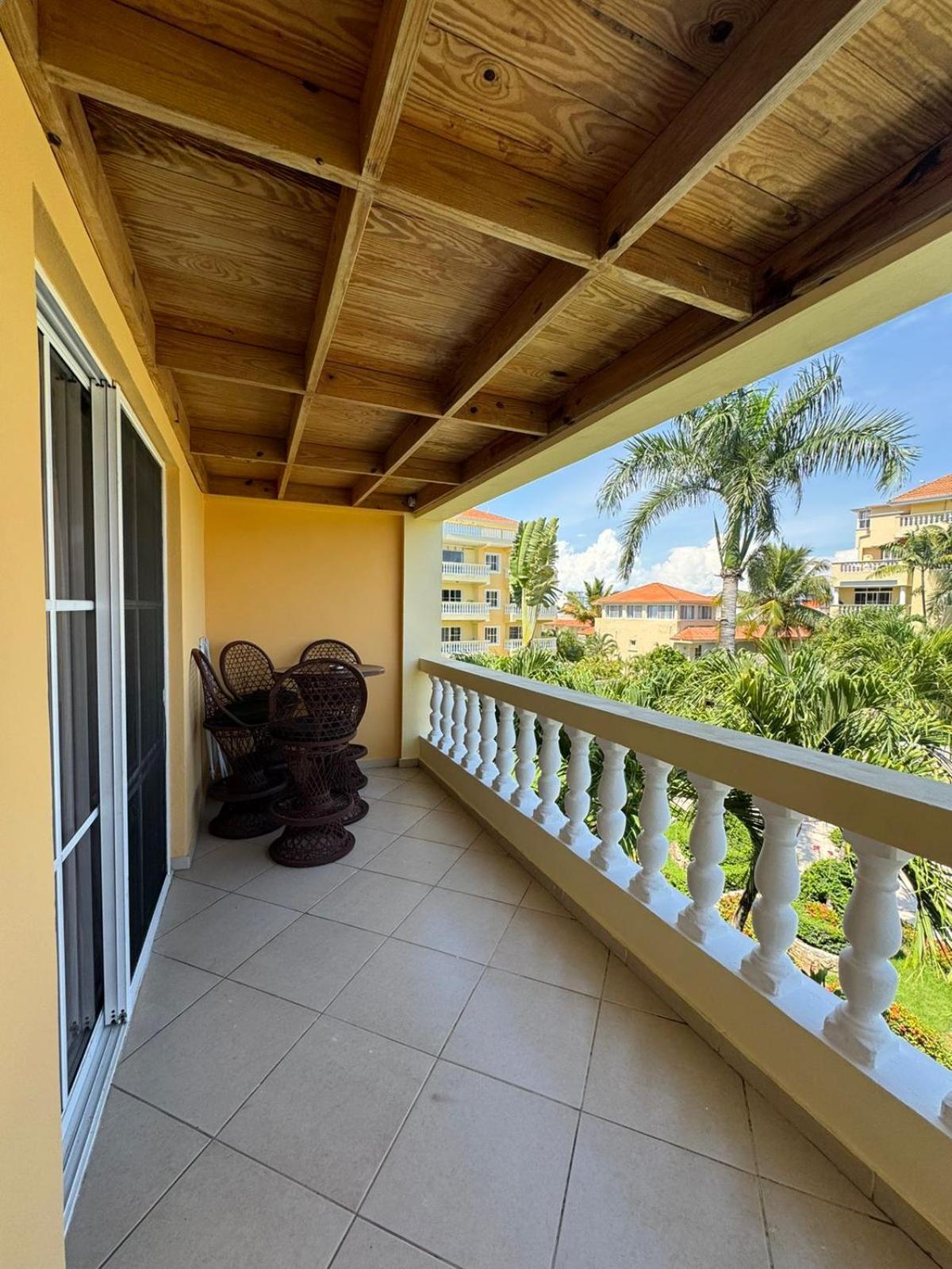 Las Palmeras By Graziano Boca Chica Exterior foto
