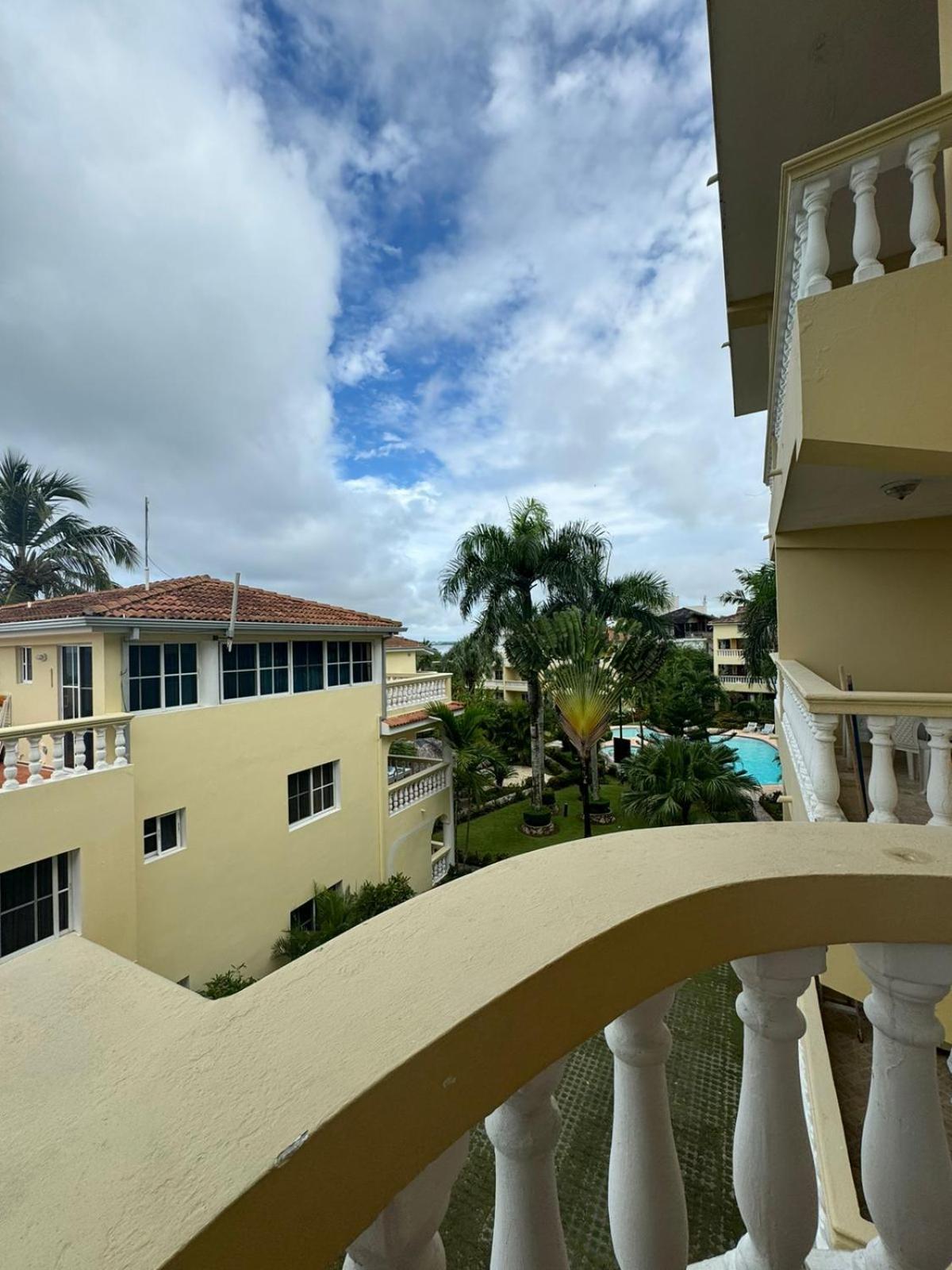 Las Palmeras By Graziano Boca Chica Exterior foto