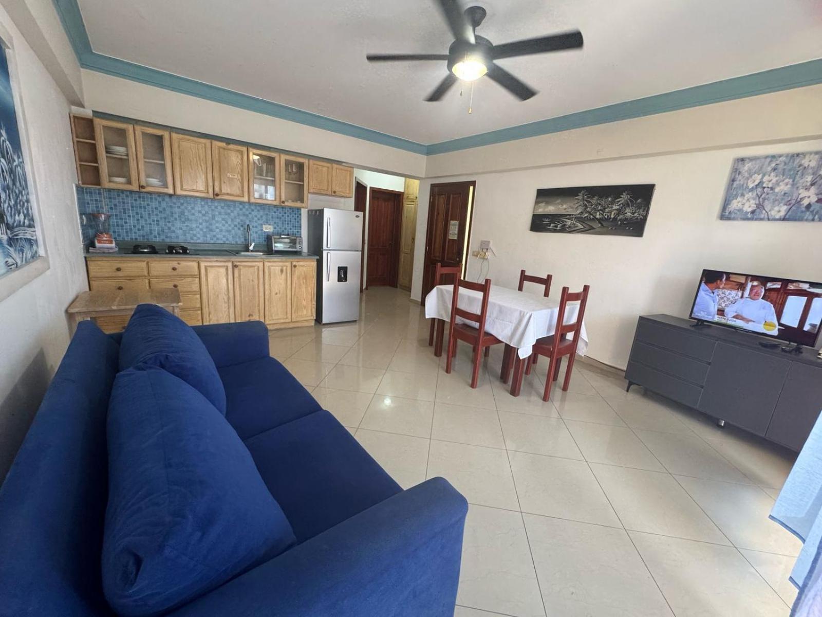 Las Palmeras By Graziano Boca Chica Exterior foto